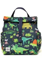 Torby i wózki na zakupy - Torba The Lunch Bags Kids Version - dinos - miniaturka - grafika 1