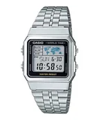 Zegarki męskie - Zegarek CASIO A500WA-1DF Unisex - miniaturka - grafika 1