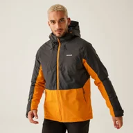 Kurtki męskie - Regatta Męska Kurtka Zimowa Highton Stretch Iii Szary, Rozmiar: 3XL - Wyprzedaż - miniaturka - grafika 1