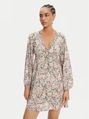 Sukienki - Billabong Sukienka codzienna Star Fall 24B131503 Kolorowy Regular Fit - miniaturka - grafika 1