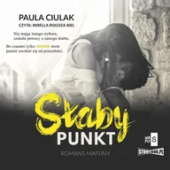 Audiobooki - romanse - Słaby punkt - miniaturka - grafika 1