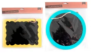 Tablica Kredowa No Name Zawieszka - Materiały pomocnicze dla uczniów - miniaturka - grafika 3