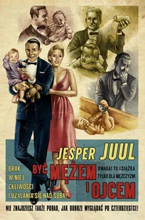 Być mężem i ojcem Książka dla niego Jesper Juul MP3) - Audiobooki - biznes i ekonomia - miniaturka - grafika 1