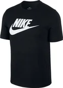 Koszulki męskie - Nike Nike NSW Tee Icon Futura T-Shirt 010 : Rozmiar - XL - miniaturka - grafika 1
