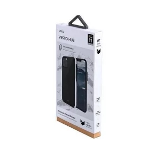 UNIQ etui Vesto Hue iPhone 11 Pro Max biały/white - Etui i futerały do telefonów - miniaturka - grafika 2