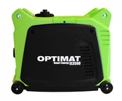 Agregaty prądotwórcze - OPTIMAT SMART ENERGY Agregat Prądotwórczy IE3500 - miniaturka - grafika 1