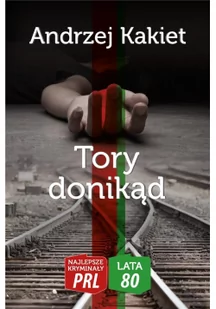 Tory donikąd Nowa - Kryminały - miniaturka - grafika 2