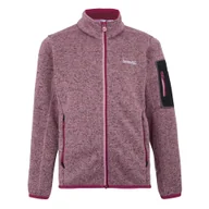 Odzież trekkingowa damska - Kurtka Dziecięca/dziecięca Newhill Fleece Jacket - miniaturka - grafika 1