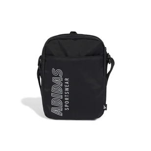 Torebka ADIDAS CLC TIRO ORG JY3926 – Czarny - Torby sportowe - miniaturka - grafika 1