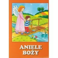 Książki edukacyjne - Aniele Boży - miniaturka - grafika 1