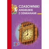 Nauka - Czasowniki Angielskie Z Odmianami Wyd 4 Katarzyna Kłobukowska - miniaturka - grafika 1