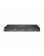 Switche - HPE Aruba 6000 48G Class4 PoE 4SFP 370 - miniaturka - grafika 1