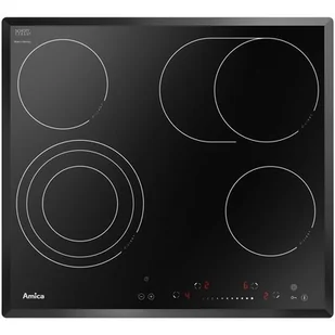 Płyta elektryczna do zabudowy Amica PC6411FTS - Płyty elektryczne do zabudowy - miniaturka - grafika 1