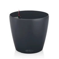 Donice - Lechuza Donica Classico Color 28 ALL-IN-ONE, ciemnoszara, 13204 - miniaturka - grafika 1