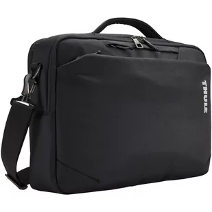 Torba Subterra na laptopa 15,6 cala 12057390 Czarna - Torby sportowe - miniaturka - grafika 1