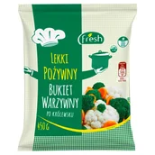 Mrożonki warzywne i owocowe - Fresh Bukiet warzywny po królewsku 450 g - miniaturka - grafika 1
