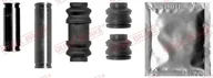 Układ hamulcowy - akcesoria - Zestaw tulei prowadzących, zacisk hamulca Quick Brake 113-1415X - miniaturka - grafika 1