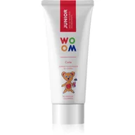 Pasty do zębów - WOOM Pasta do zębów dla dzieci  2Y40I1 2Y40I1 SAM  SAM - miniaturka - grafika 1