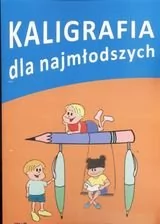 WIR Kaligrafia dla najmłodszych - Pomoce naukowe - miniaturka - grafika 1