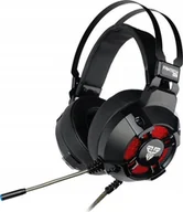 Słuchawki - Fantech HG11 Captain Czarne ASFHG11C71RGBBK - miniaturka - grafika 1