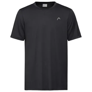 Koszulka męska Head Easy Court T-Shirt Men black L - Koszulki męskie - miniaturka - grafika 1