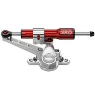 Części motocyklowe - Tłumik kierownicy czerwony BITUBO kit159 a1, BITUBO D do silnika Moto wytrzymały trwały wysokiej jakości amortyzator uderzeniowy - miniaturka - grafika 1
