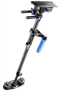Walimex Pro Steadycam StabyPod Carbon 120cm - 19442 - Akcesoria fotograficzne - miniaturka - grafika 1