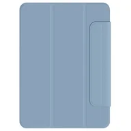 Etui do tabletów - Pomologic BookCover Smart Cover etui obudowa pokrowiec Magnetyczny do iPad 10.9" 10G (sky blue) - miniaturka - grafika 1