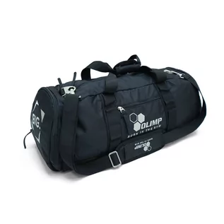 Torby sportowe - Torba sportowa Olimp - Universal Medium Duffel-czarna - grafika 1