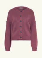 Swetry damskie - Mrs & Hugs Kardigan rot - miniaturka - grafika 1