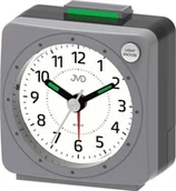 Zegary - JVD Budzik JVD SR220.14 mały 5,6 cm podświetlenie drzemka . - miniaturka - grafika 1