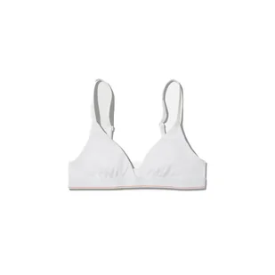 Biustonosz trójkątny Calvin Klein Heron Preston 0040108WAE 100 XS - Biustonosze - miniaturka - grafika 1