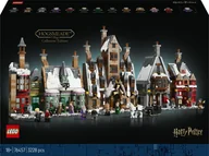 Klocki - LEGO Harry Potter Hogsmeade 76457 edycja kolekcjonerska - miniaturka - grafika 1