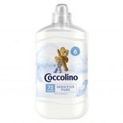 Środki do prania - Coccolino Sensitive płyn do płukania tkanin 1,8L (72 prania) 8710447283233 - miniaturka - grafika 1