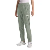 Spodnie sportowe damskie - Damskie spodnie softshellowe Jack Wolfskin PRELIGHT SWIFT PANT W slate green - XS - miniaturka - grafika 1