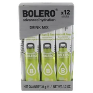 Zdrowa żywność - Bolero Box Sticks Lemon & Lime 3G (12Szt.) - miniaturka - grafika 1