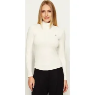 Bluzki damskie - Tommy Hilfiger Golf Slim Fit - miniaturka - grafika 1