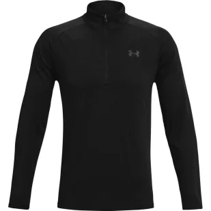 Koszulka męska Under Armour Tech 1/2 Zip 2.0 - Koszulki sportowe męskie - miniaturka - grafika 5