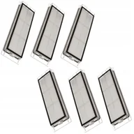 Filtry do odkurzaczy - 6x filtry HEPA do Xiaomi RoboRock S6 S5 S50 S55 MAX S51 Xiaowa E25 E35 MI - miniaturka - grafika 1