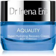 Kremy do twarzy - Dr Irena Eris - Hyper-hydrating Recovery Cream - Krem Nawilżający - Aquality Aquality Rich Formula Cream - Dla Kobiet - miniaturka - grafika 1