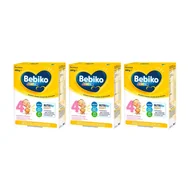 Mleko modyfikowane - Zestaw Bebiko Junior 4 Nutriflor Expert, mleko modyfikowane, powyżej 2 roku, 3 x 600 g - miniaturka - grafika 1