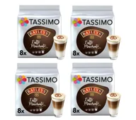 Kawa w kapsułkach i saszetkach - Tassimo Baileys Latte Macchiato 64szt. - miniaturka - grafika 1