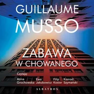 Audiobooki - literatura piękna - Zabawa w chowanego - miniaturka - grafika 1