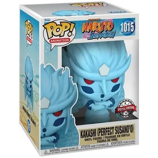 Funko POP! Anime, figurka kolekcjonerska, Naruto, Kakashi (Perfect Susano'o), Exclusive, 1015 - Figurki kolekcjonerskie - miniaturka - grafika 1