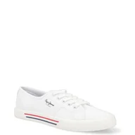 Trampki damskie - Pepe Jeans London Tenisówki BRADY - miniaturka - grafika 1