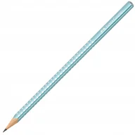 Ołówki - Faber-Castell Ołówek Sparkle Błyszczący Kryształki - miniaturka - grafika 1