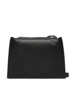 Torebki damskie - Furla Torebka Nuvola S Crossbody WB01275-HSF000-O6000 Czarny - miniaturka - grafika 1