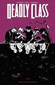 Książki o kulturze i sztuce - Deadly Class t.2 Rick Remender - miniaturka - grafika 1