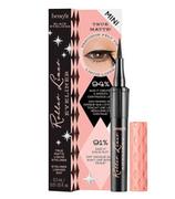 Eyelinery - BENEFIT Roller Liner Matte Liquid Eyeliner Travel Size mini matowy eyeliner w pisaku Black 0.5ml 100365-uniw - miniaturka - grafika 1