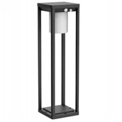 Lampy ogrodowe - Lampa solarna SUPERLED Menara 5224 - miniaturka - grafika 1